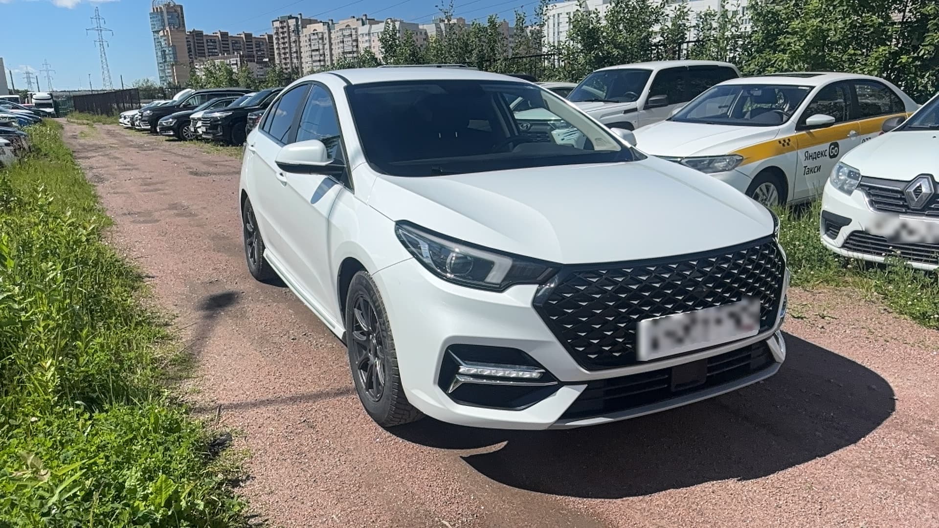 Omoda S5 - 2