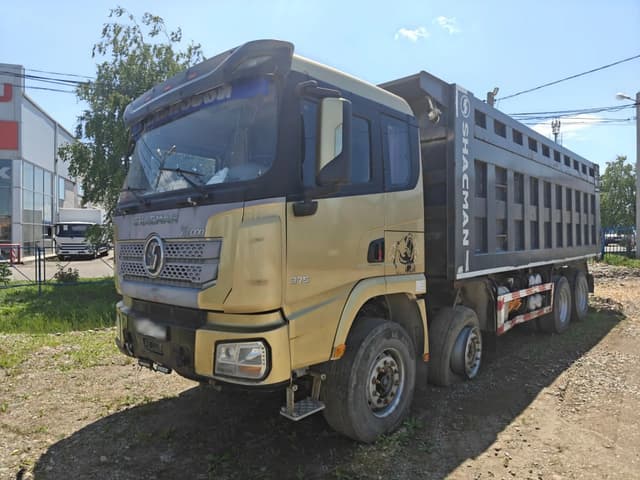 Shacman (Shaanxi) SX33186T366 8x4 - 1