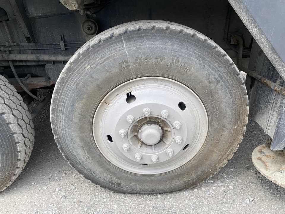 Zoomlion ZTC* 8x4 Автокран - 7