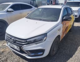 Lada Vesta SW - 1