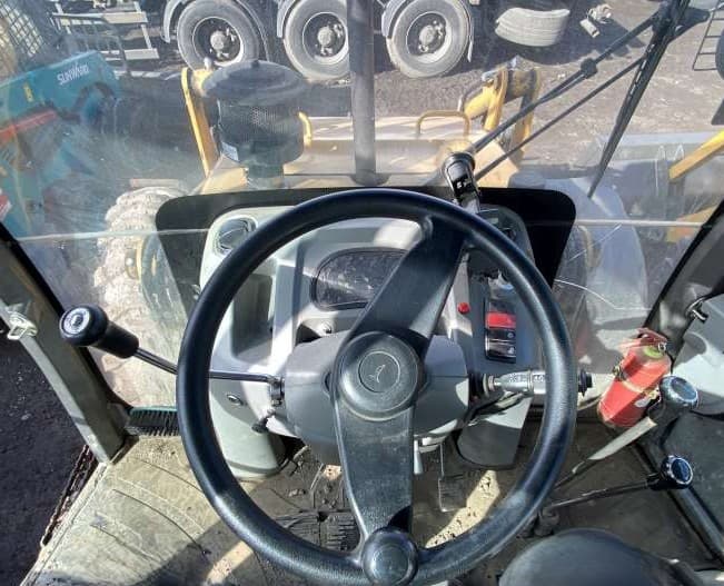 Shanmon 388 Экскаватор-погрузчик - 5