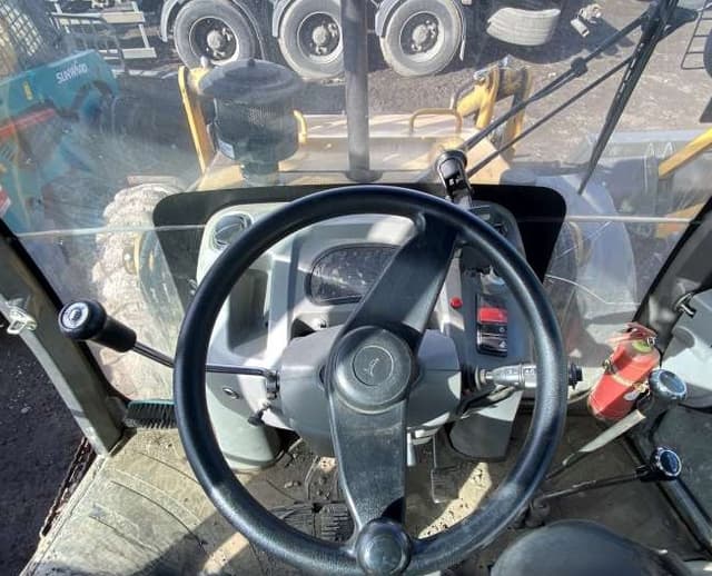 Shanmon 388 Экскаватор-погрузчик - 5