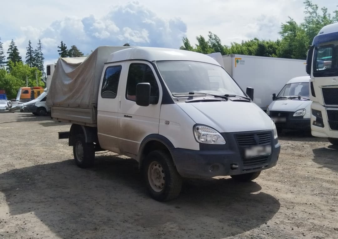 Автомобильный Завод "Наз" Соболь Бортовой (Евроборт) - 2