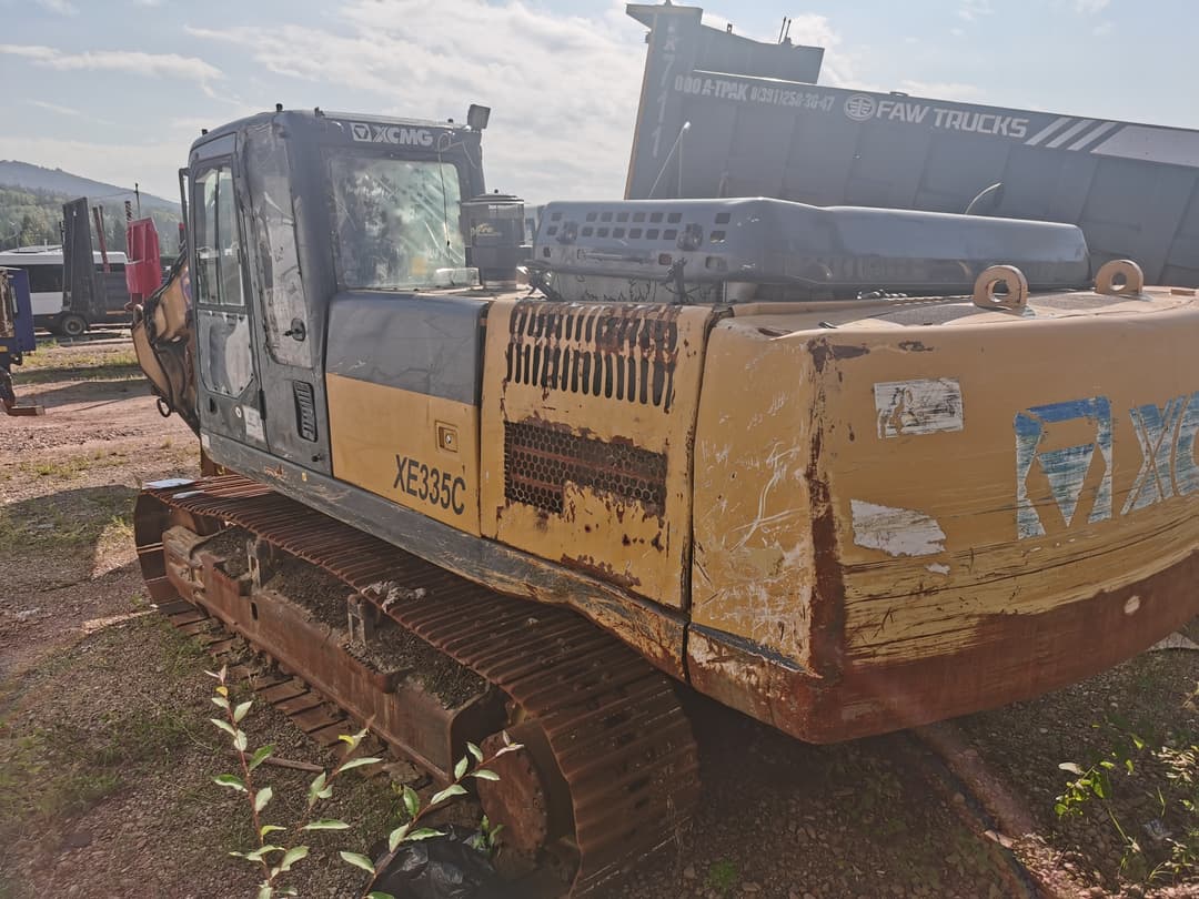 Xcmg XE335 Экскаватор - 4