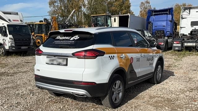 Belgee X70 - 3