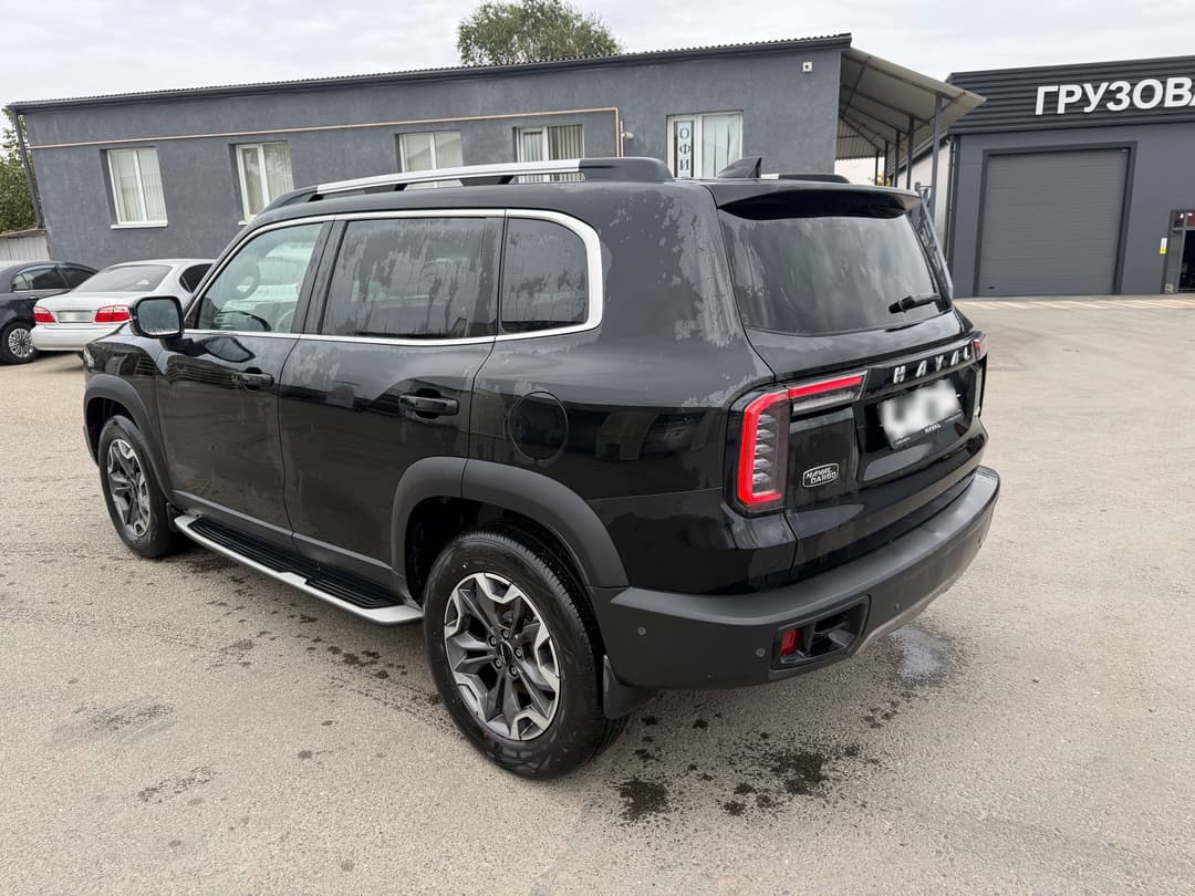 Haval Dargo - 4