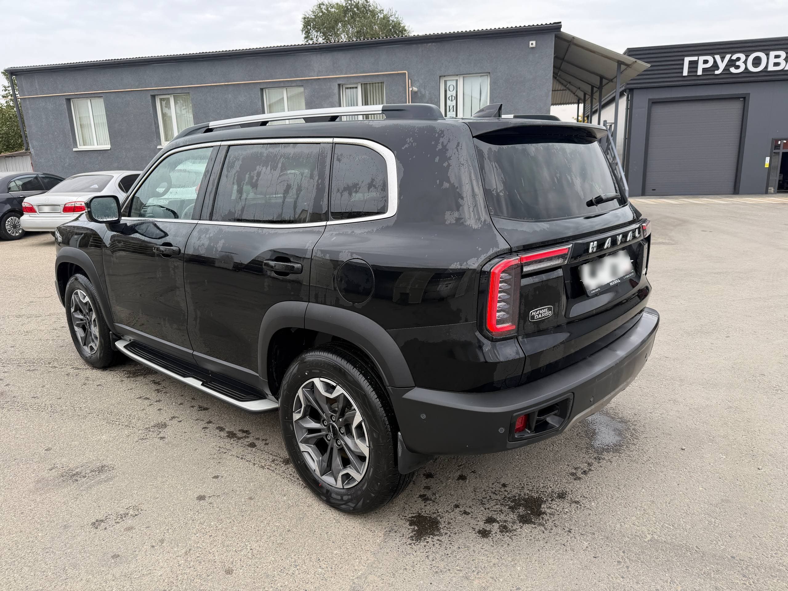 Haval Dargo - 4