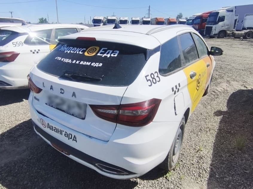 Lada Vesta SW - 3