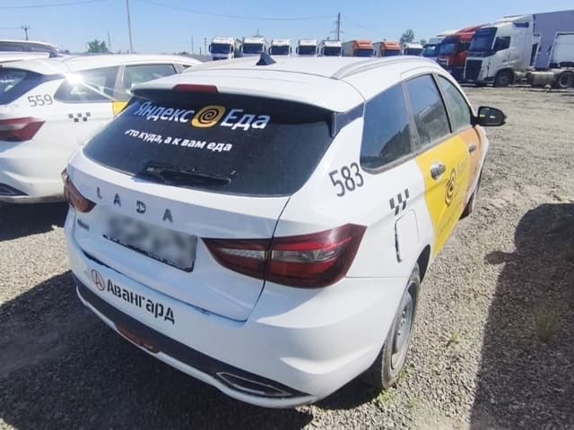 Lada Vesta SW - 3