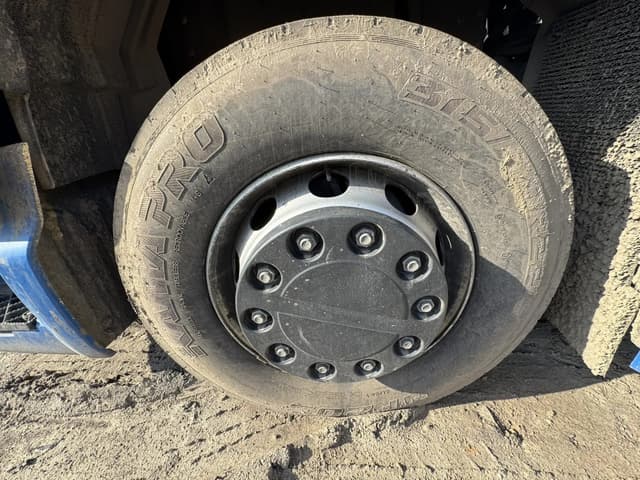 Камаз 54901 4x2 Седельный тягач - 8