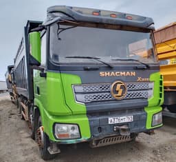 Shacman (Shaanxi) SX* 8x4 Самосвал - 2