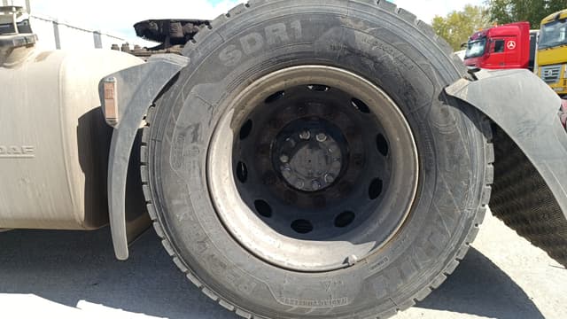 Daf XF 4x2 Седельный тягач - 8