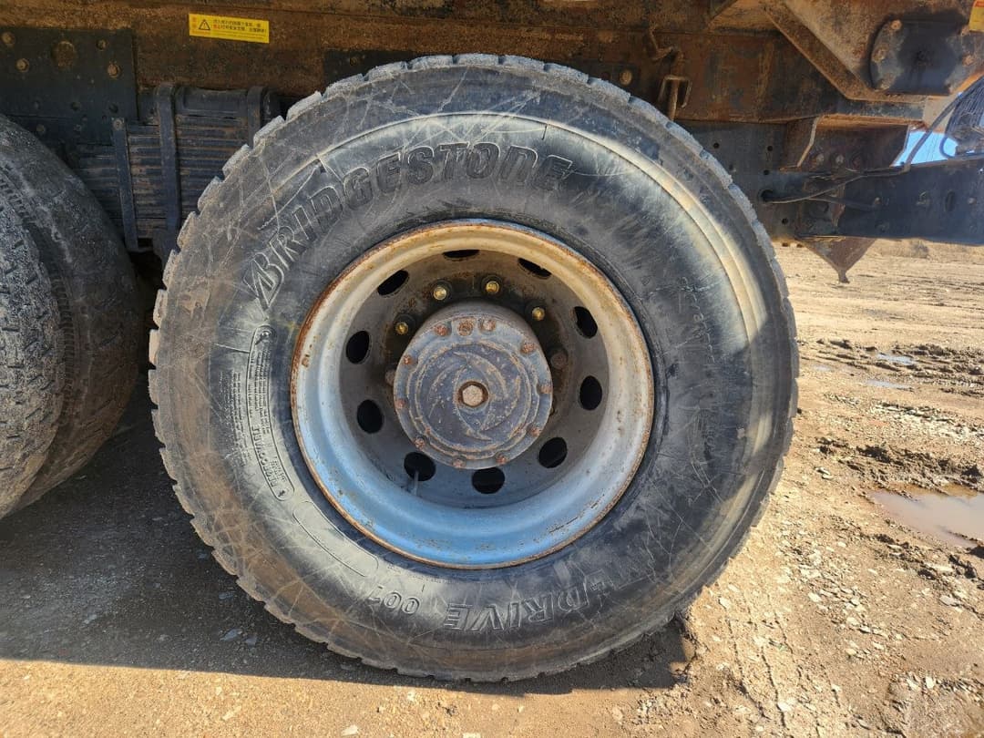 Dongfeng KC 8x4 Самосвал - 10
