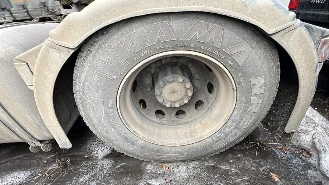 Камаз 54901 4x2 Седельный тягач - 8