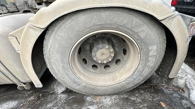 Камаз 54901 4x2 Седельный тягач - 8