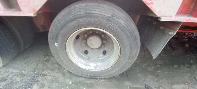 Березовский Завод Автоприцепов (Бзап) 94553* Полуприцеп ломовоз - 6