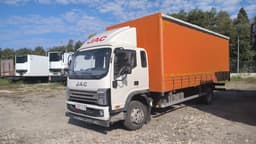 Меткомплекс M111* на шасси JAC N120 4x2 Бортовой (Евроборт) - 1