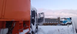 Хант 8051* на шасси ХАНТ 8x8 Агрегат цементировочный - 3