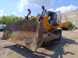 Дст-Урал D12 Бульдозер - 1