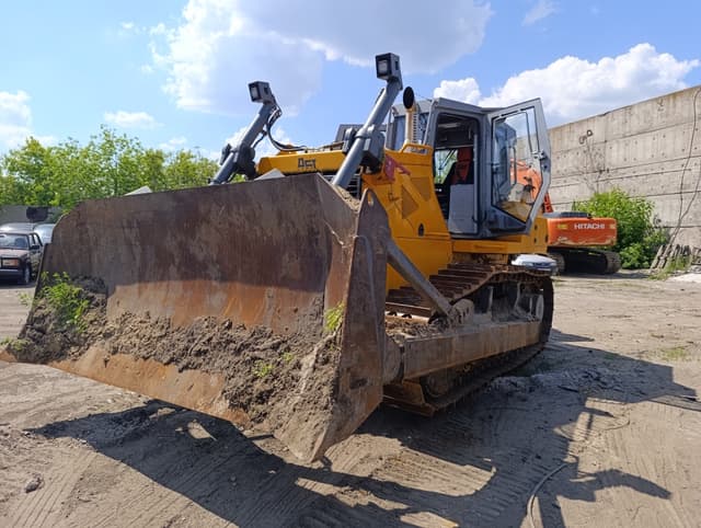Дст-Урал D12 Бульдозер - 1