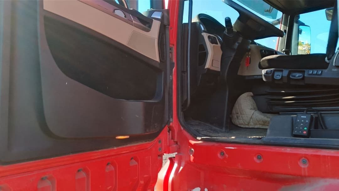 MAN TGX 6x2-3 Седельный тягач - 8