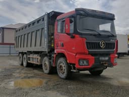 Shacman (Shaanxi) SX* 8x4 Самосвал - 2