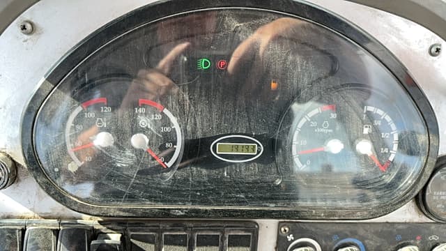 Ast 388* Экскаватор-погрузчик - 7