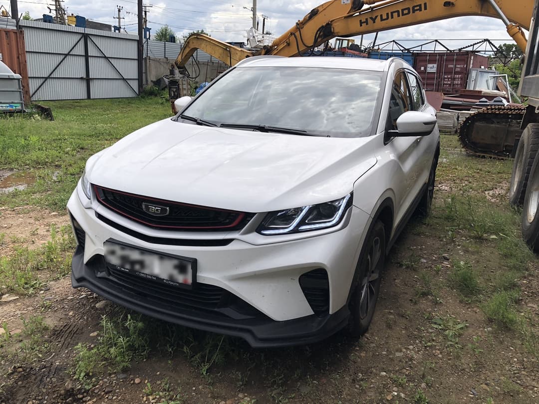 Belgee X50 - 1