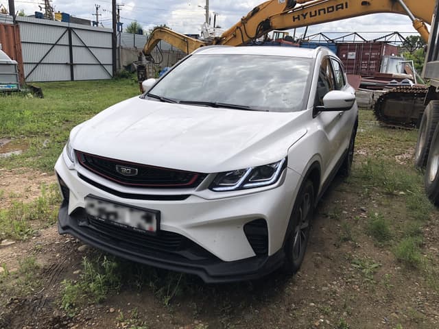 Belgee X50 - 1