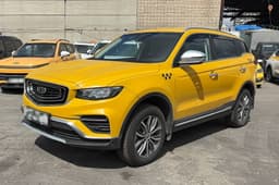 Geely Atlas Pro - 1