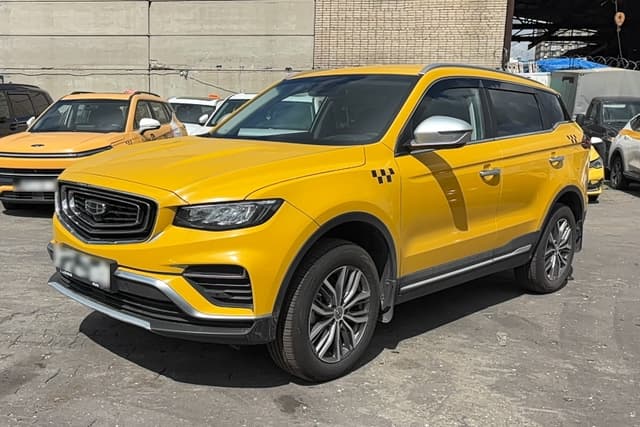 Geely Atlas Pro - 1