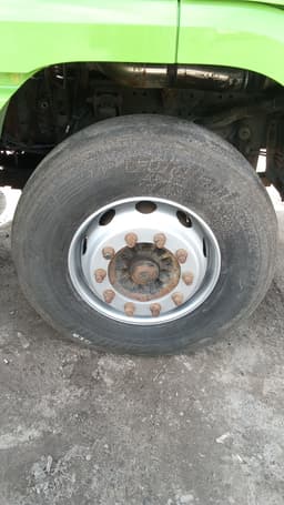Shacman (Shaanxi) SX* 8x4 Самосвал - 10