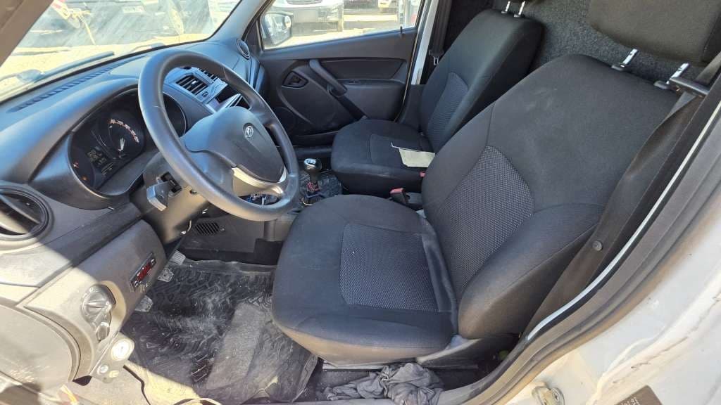 Инвеставто N1* на базе VIS Granta Изотермический/рефрижератор - 6