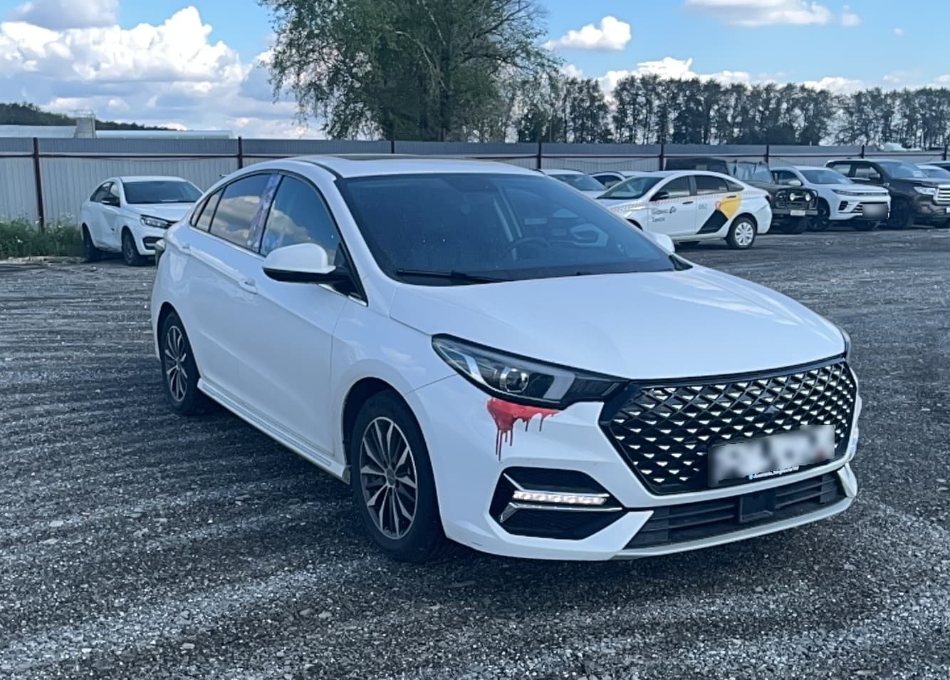 Omoda S5 - 2
