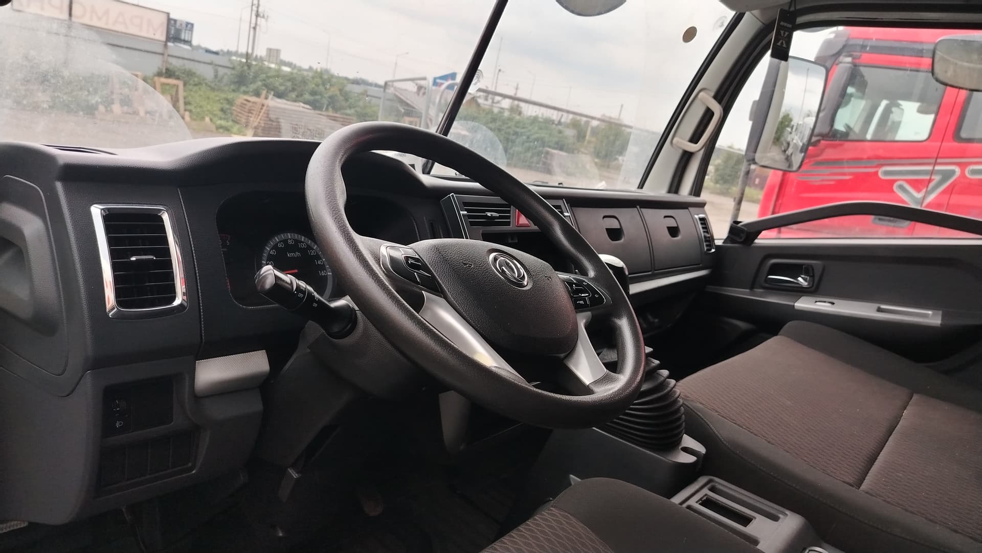 Dongfeng C120 4x2 Бортовой (Евроборт) - 5
