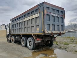 FAW J6 8x4 Самосвал - 4