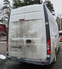 GAZ GAZELLE NEXT 4,6 4x2 Цельнометаллический - 3