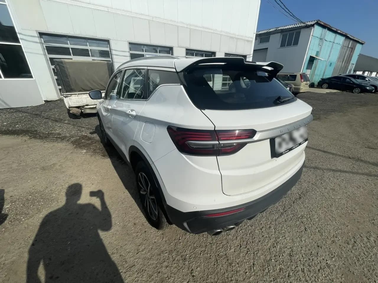 Belgee X50 - 4