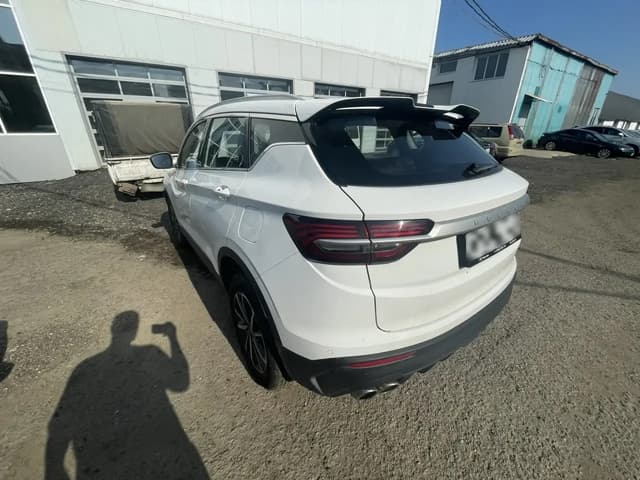 Belgee X50 - 4