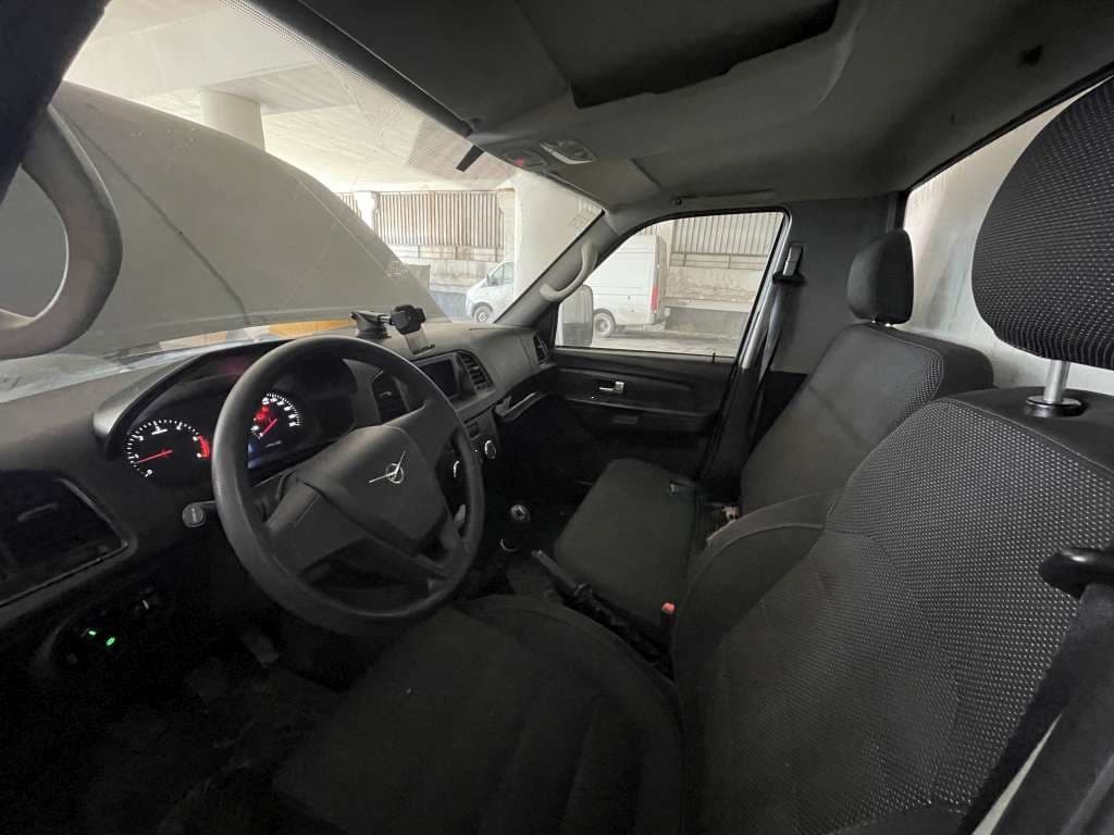 Авто-Фургон 3038* на шасси UAZ Profi Промтоварный - 5