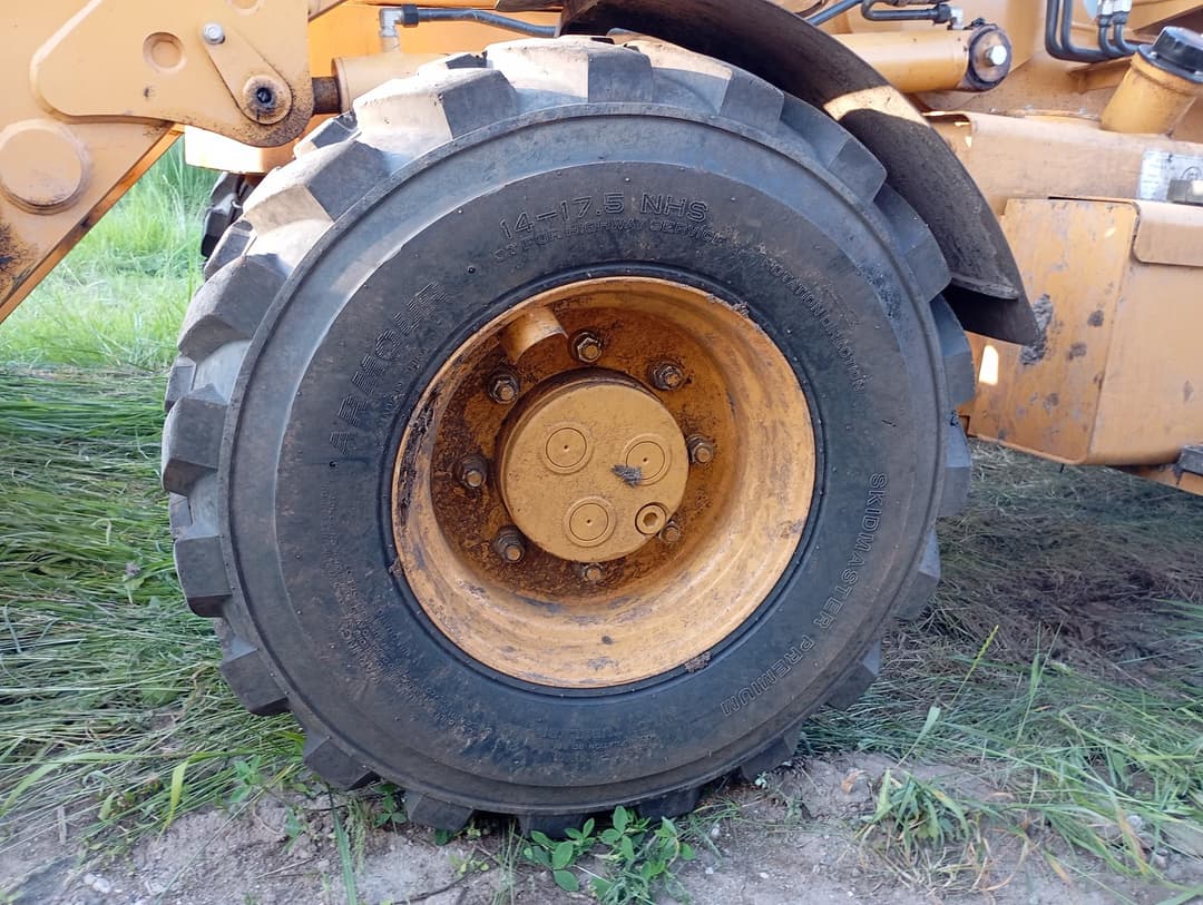 Leist Gross 780 Экскаватор-погрузчик - 8