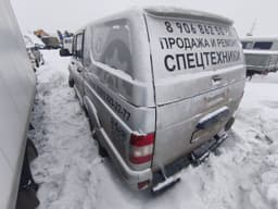 UAZ Pickup - 4