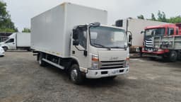 Меткомплекс JA11* на шасси JAC N90 4x2 Изотермический/рефрижератор - 2