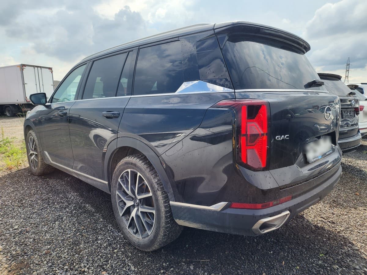 GAC GS8 - 4