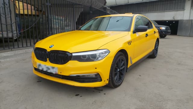 BMW 5 серия - 1