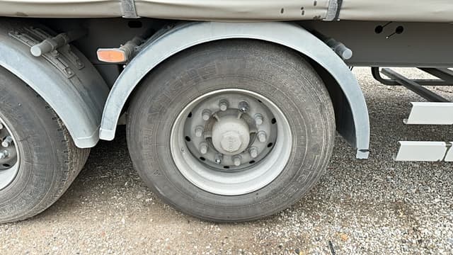 Тонар 9888* Полуприцеп шторный - 6