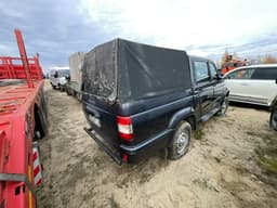 UAZ Pickup - 3