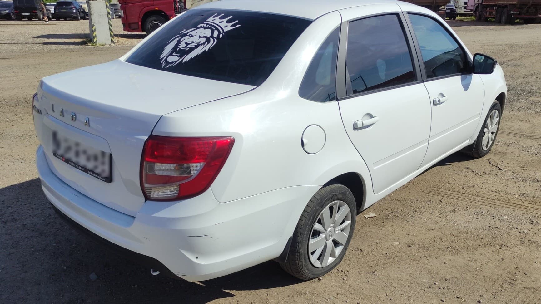 Lada Granta седан - 3