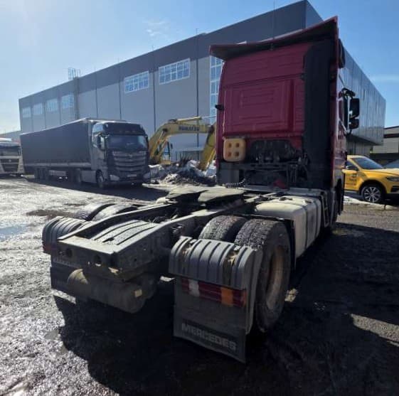 Mercedes-Benz Actros 4x2 Седельный тягач - 3