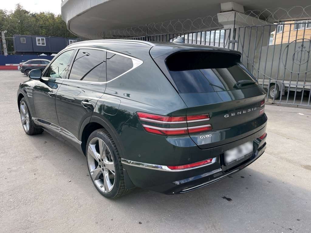 Genesis GV80 - 4